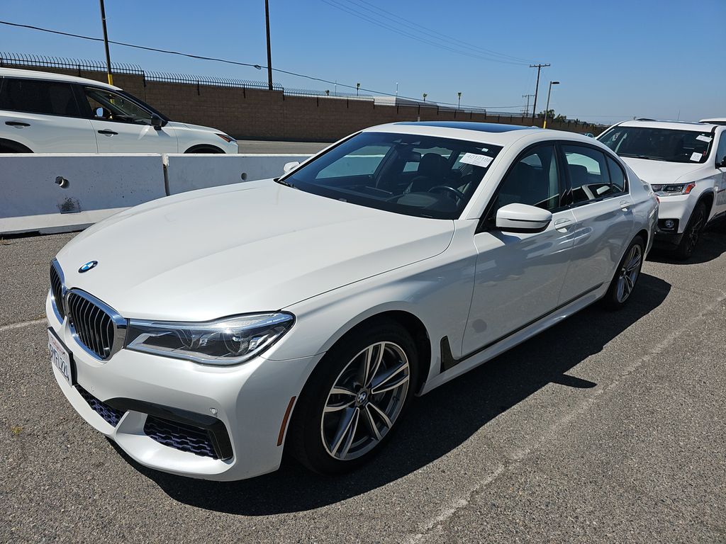 2018 BMW 7 Series 750IX Mspt photo