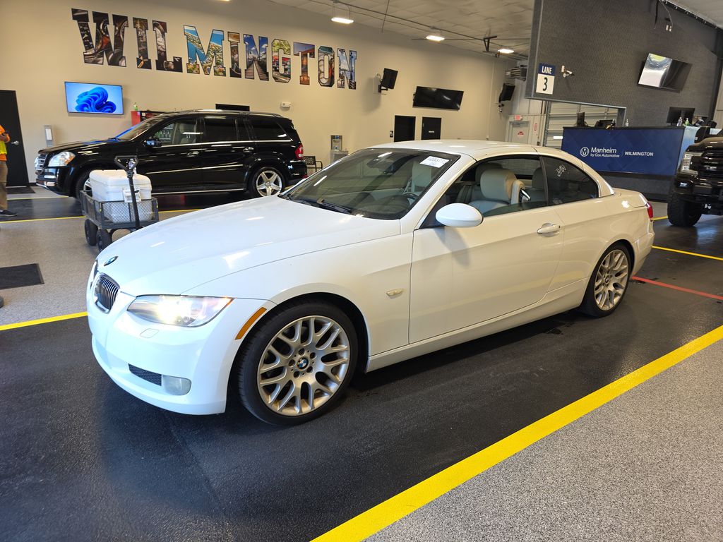 2008 BMW 3 Series 328I photo