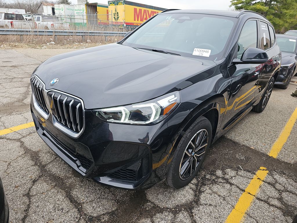 2026 BMW X1 28IX Mspt photo
