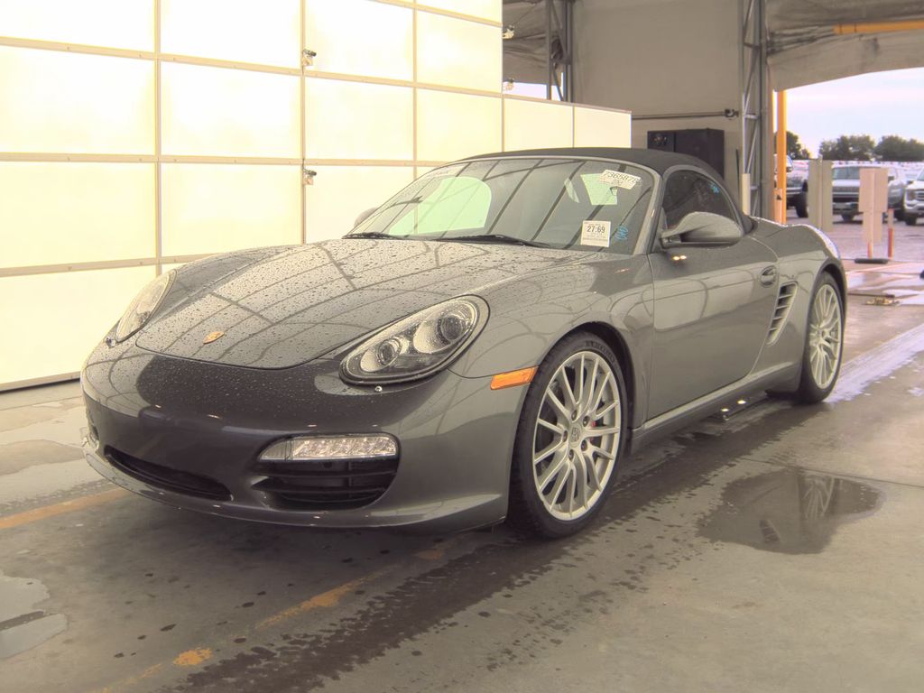 2010 Porsche Boxster S photo