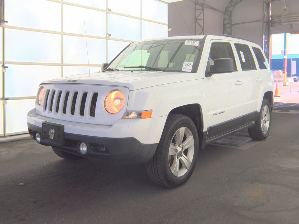 2016 Jeep Patriot Latitude photo