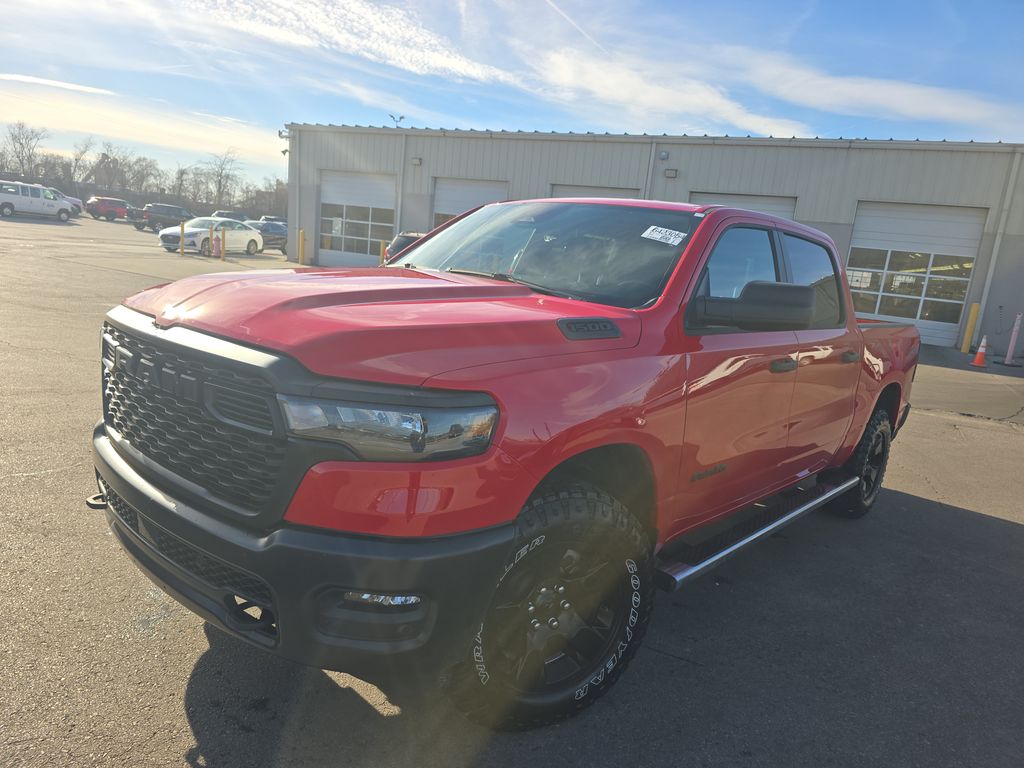 2025 Ram 1500 Warlock photo