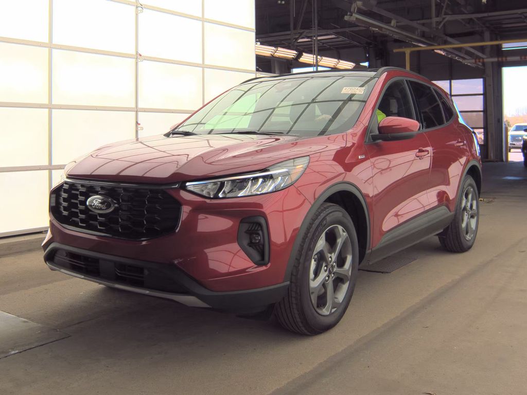 2026 Ford Escape ST Select photo