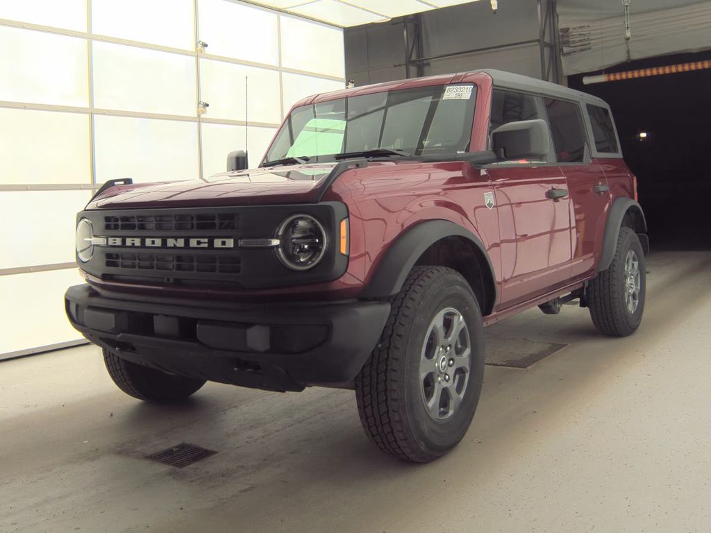 2025 Ford Bronco BIG Bend photo