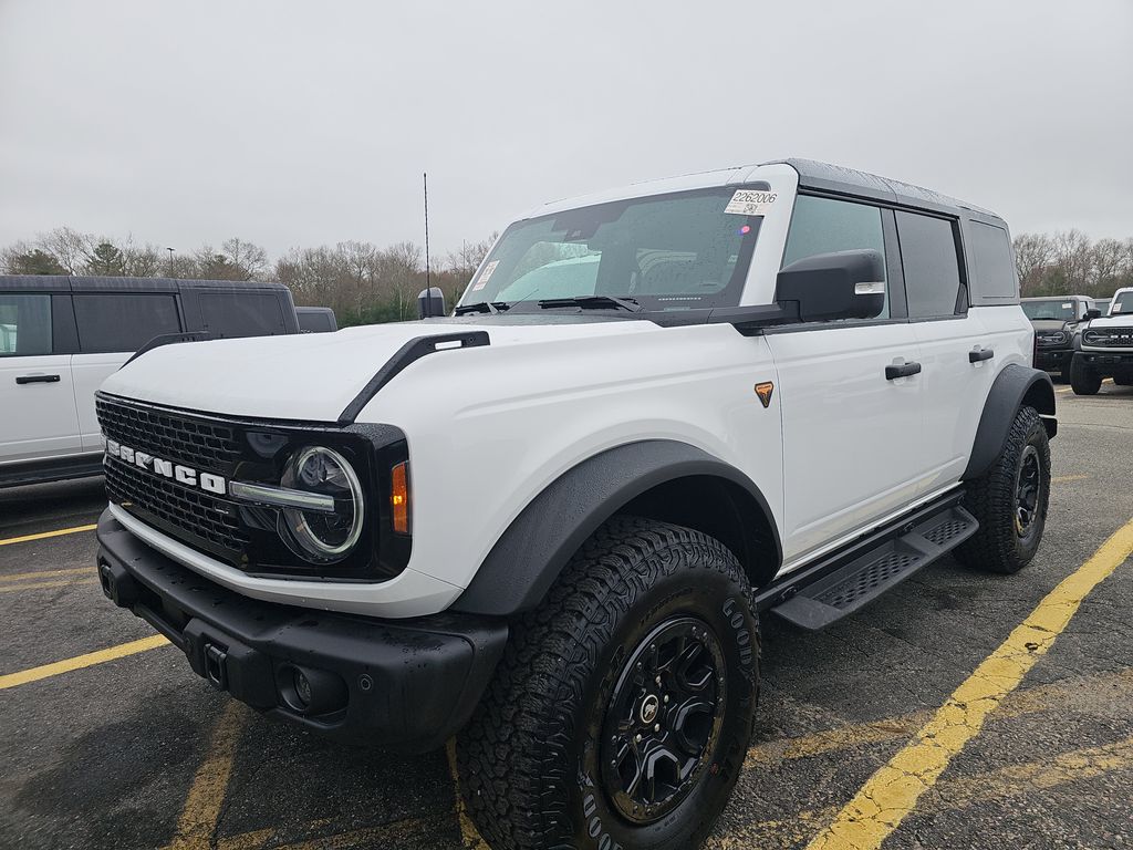 2025 Ford Bronco Badlands photo