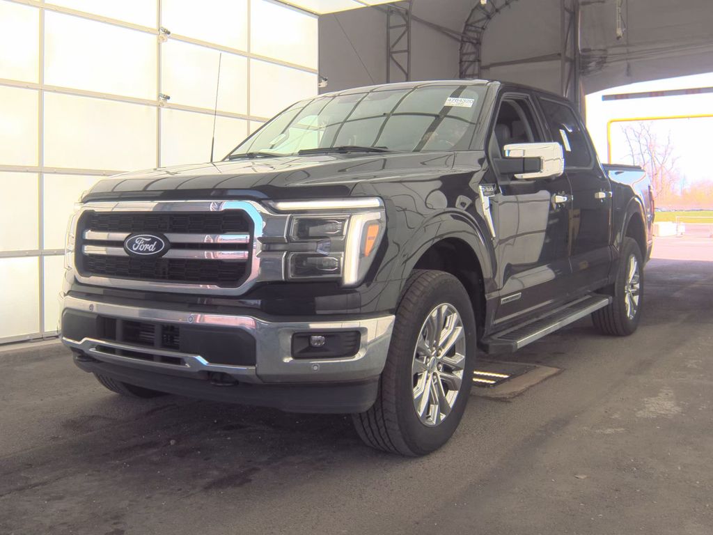 2025 Ford F-150 Lariat photo