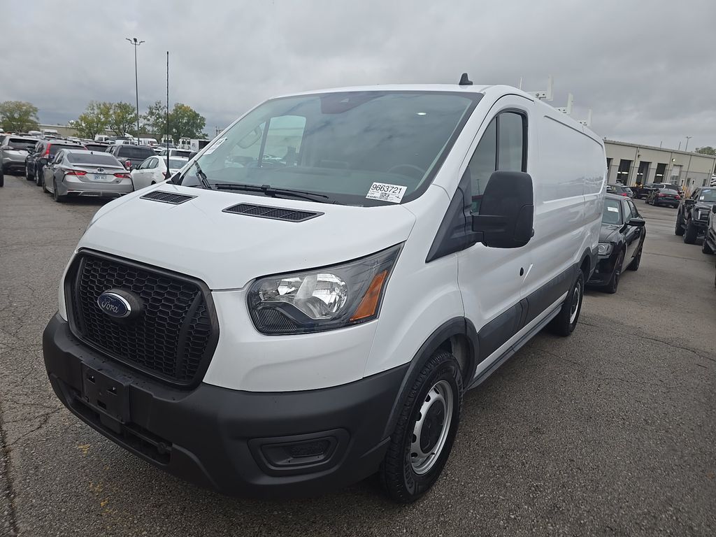 2021 Ford T150 Cargo photo