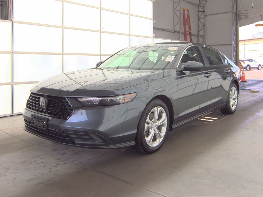 2025 Honda Accord LX photo