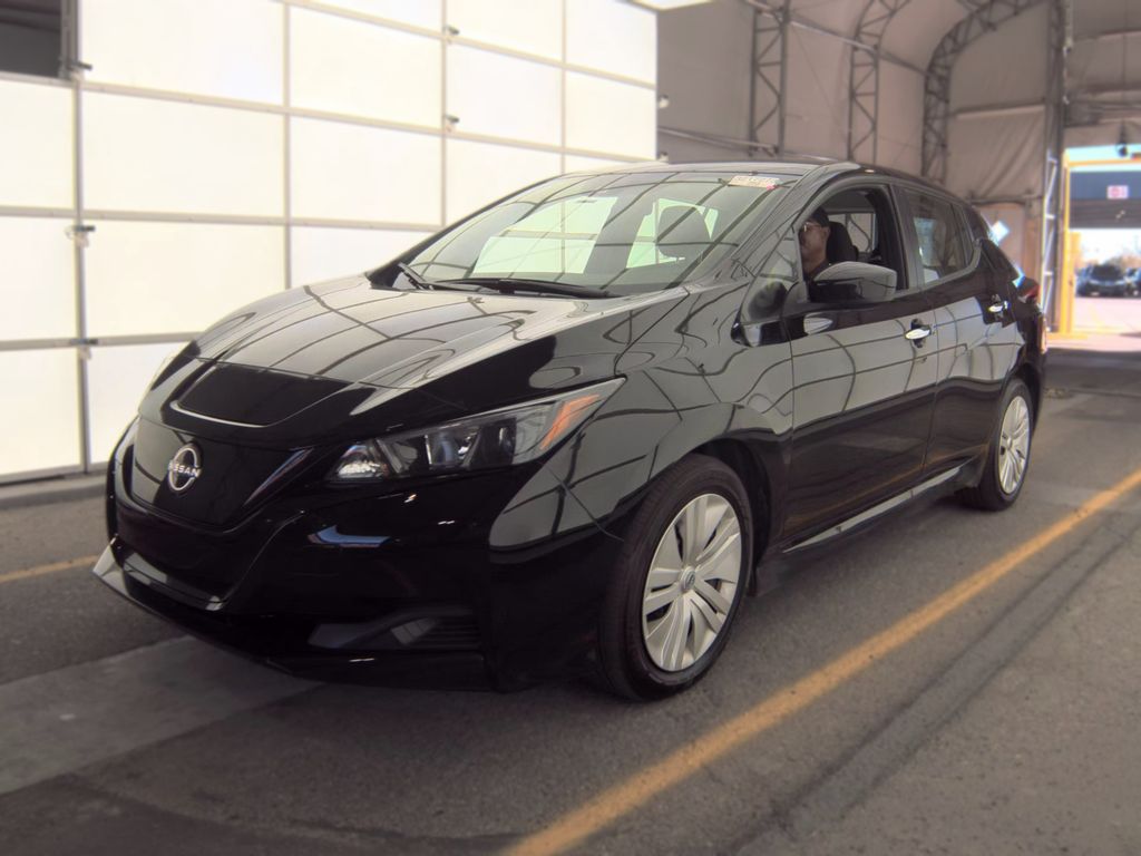2025 Nissan Leaf Elec S photo
