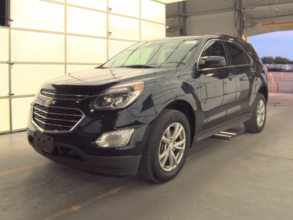 2017 Chevrolet Equinox LT photo