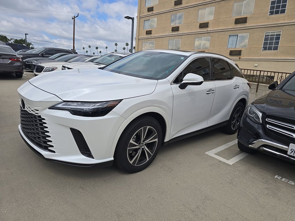2025 Lexus RX RX 350 photo