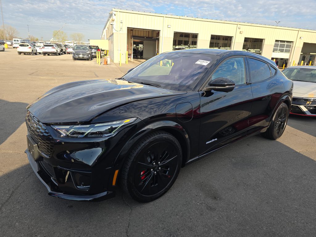 2025 Ford Mustang Mach-E GT photo