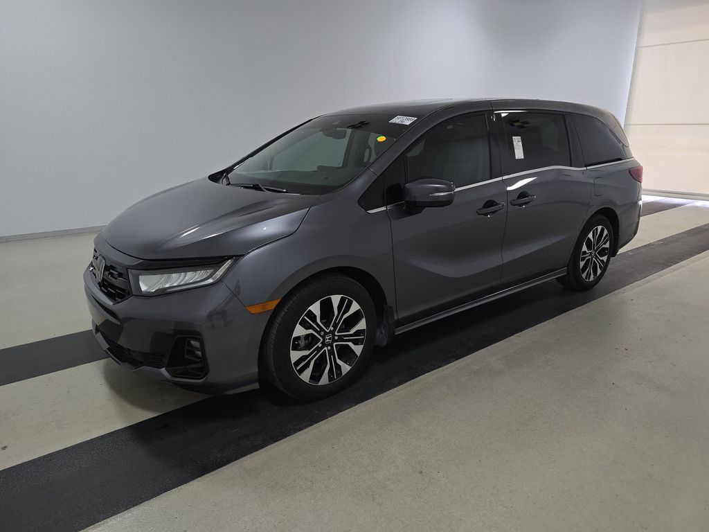 2025 Honda Odyssey Elite photo