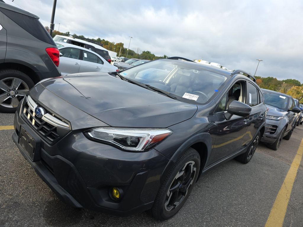 2021 Subaru Crosstrek Limited photo