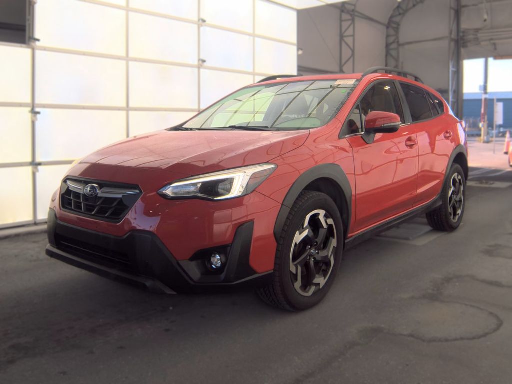 2021 Subaru Crosstrek Limited photo