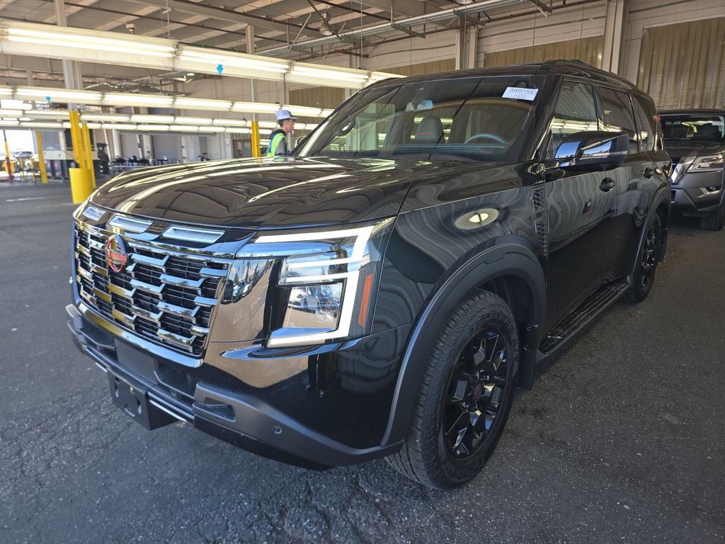 2026 Nissan Armada PRO-4X photo