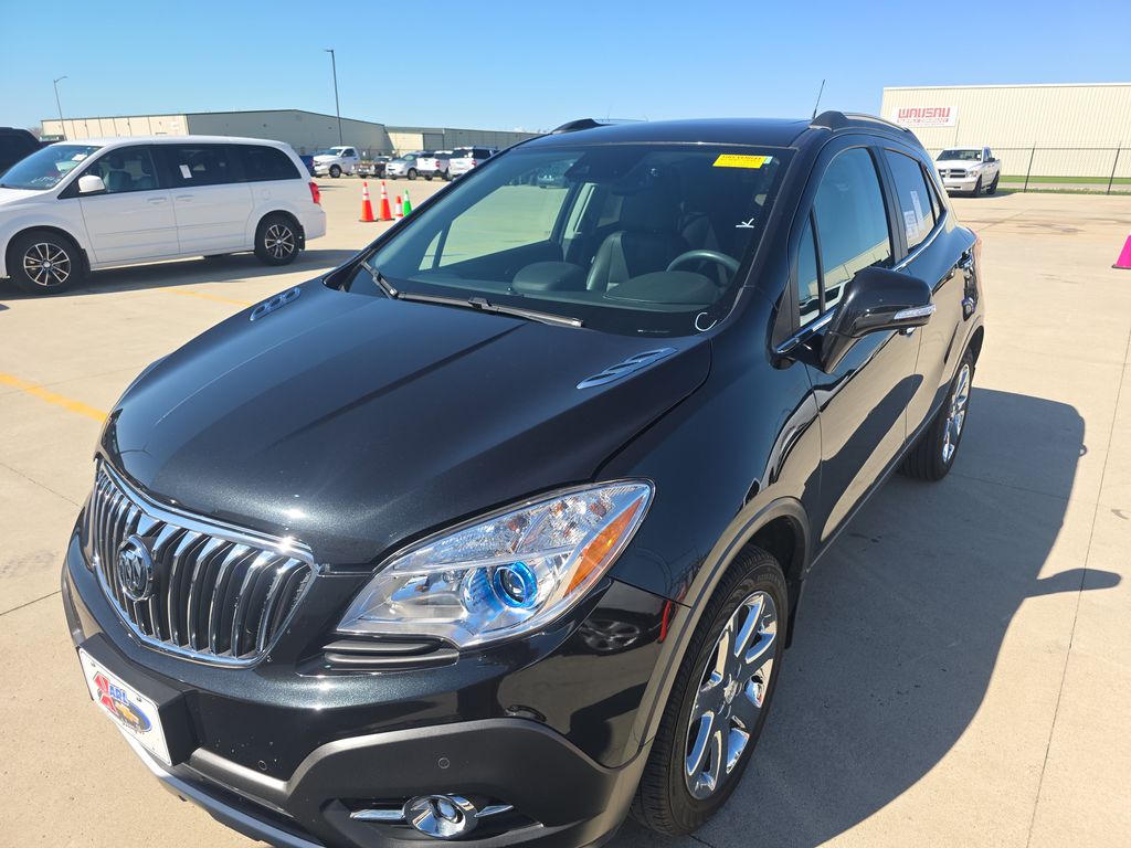2014 Buick Encore Premium photo
