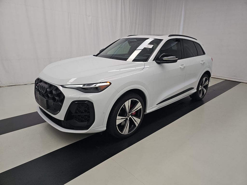2025 Audi SQ5 Premium + photo