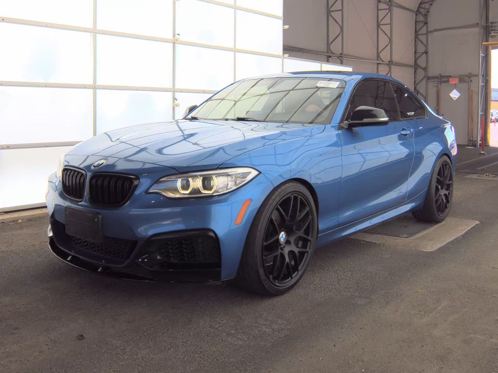 2016 BMW 2 Series M235I Xdrv photo