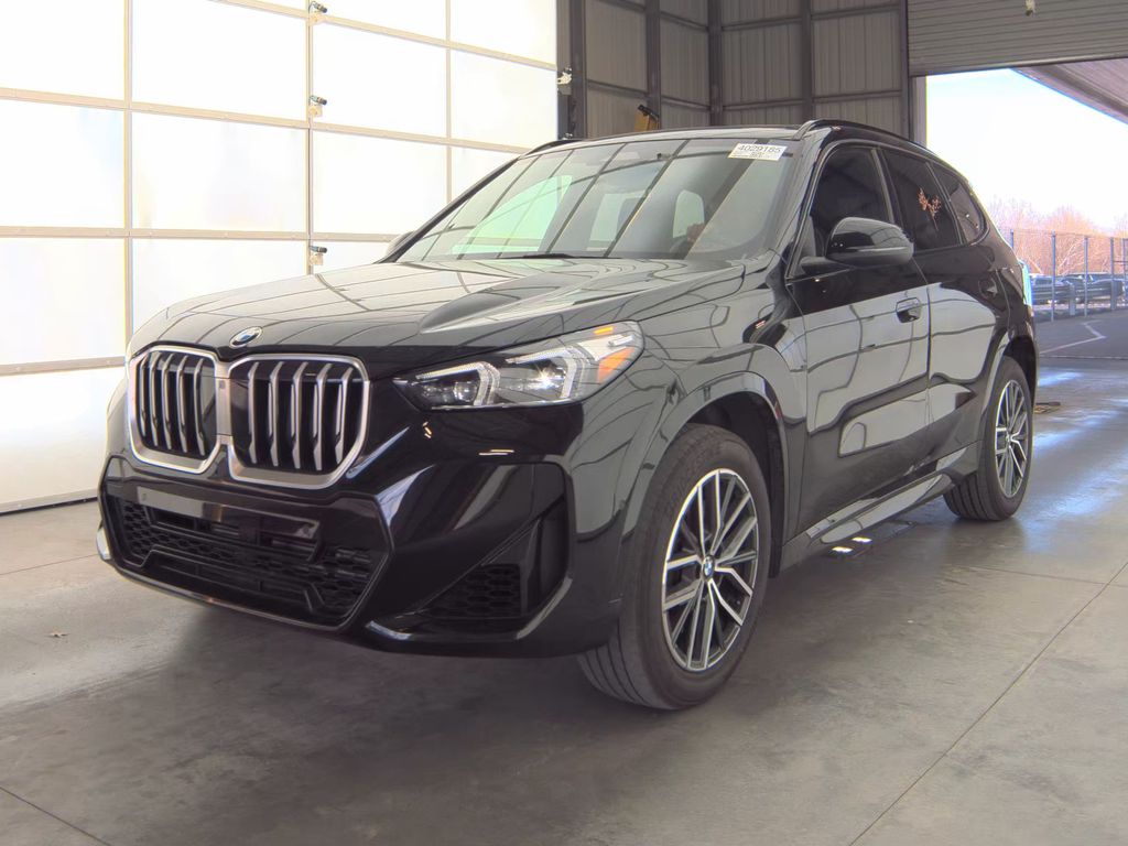 2026 BMW X1 28IX Mspt photo