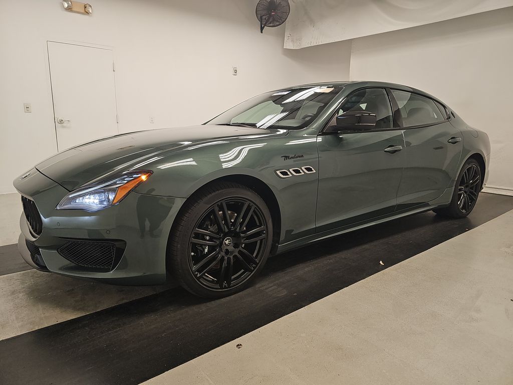 2023 Maserati Quattrop Modena photo