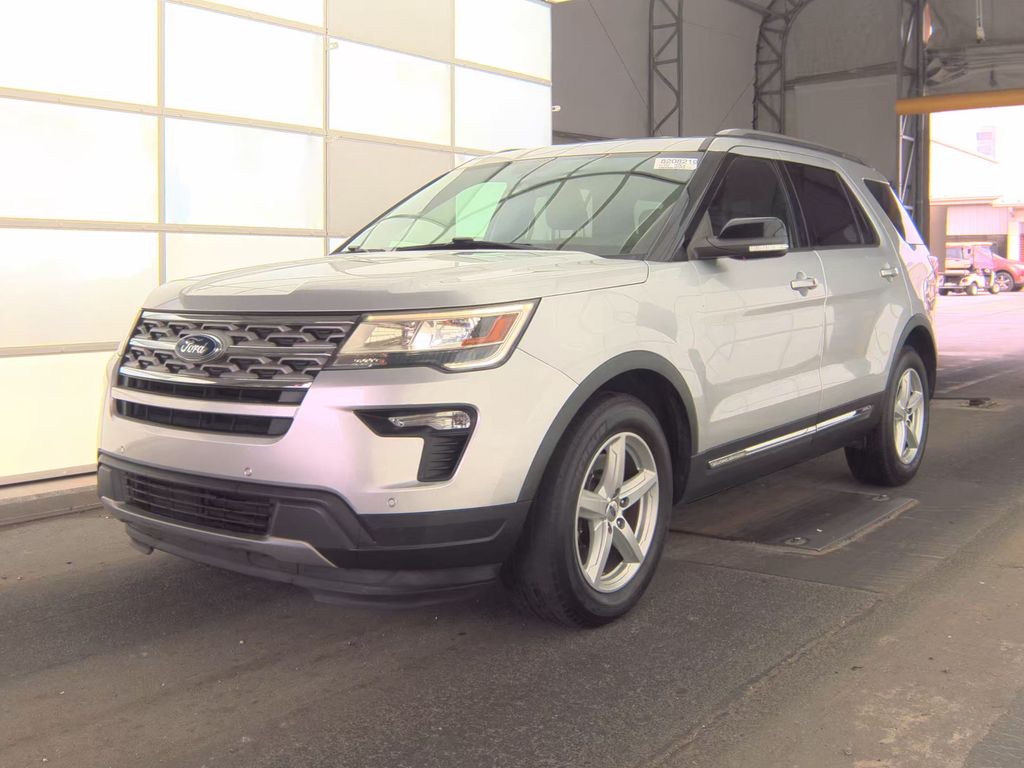 2018 Ford Explorer XLT photo