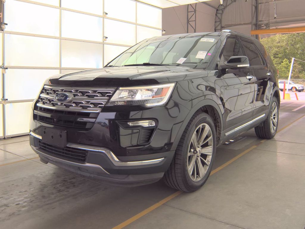 2018 Ford Explorer Limited photo