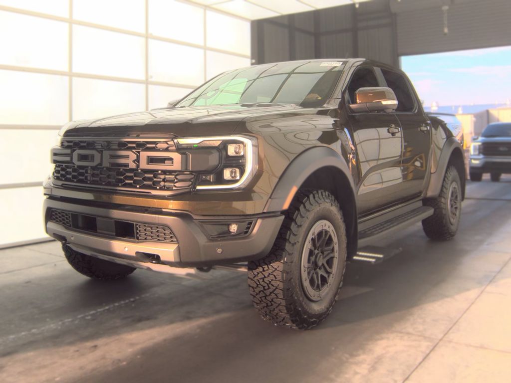 2025 Ford Ranger Raptor photo