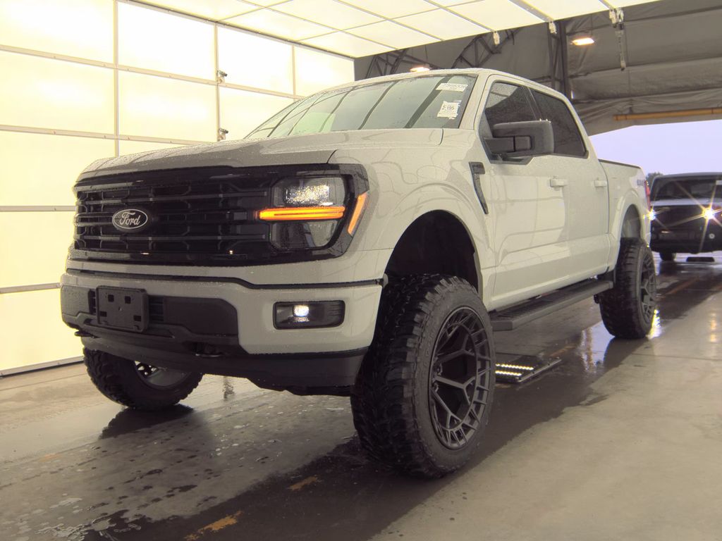 2026 Ford F-150 XLT photo