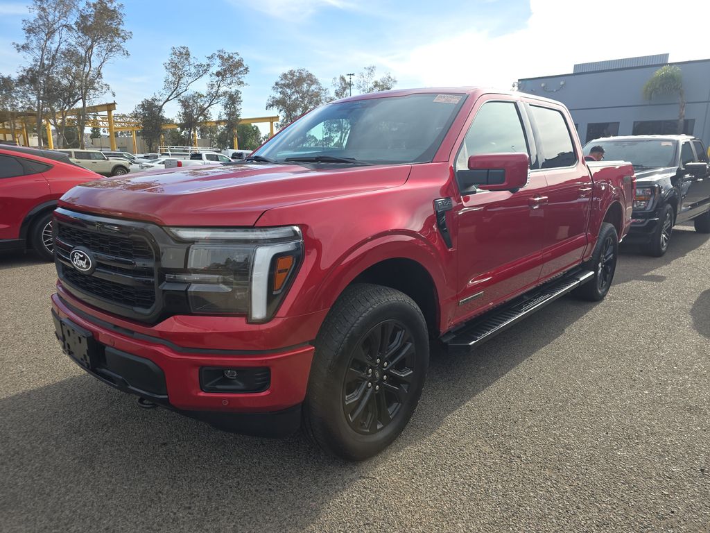 2025 Ford F-150 Lariat photo