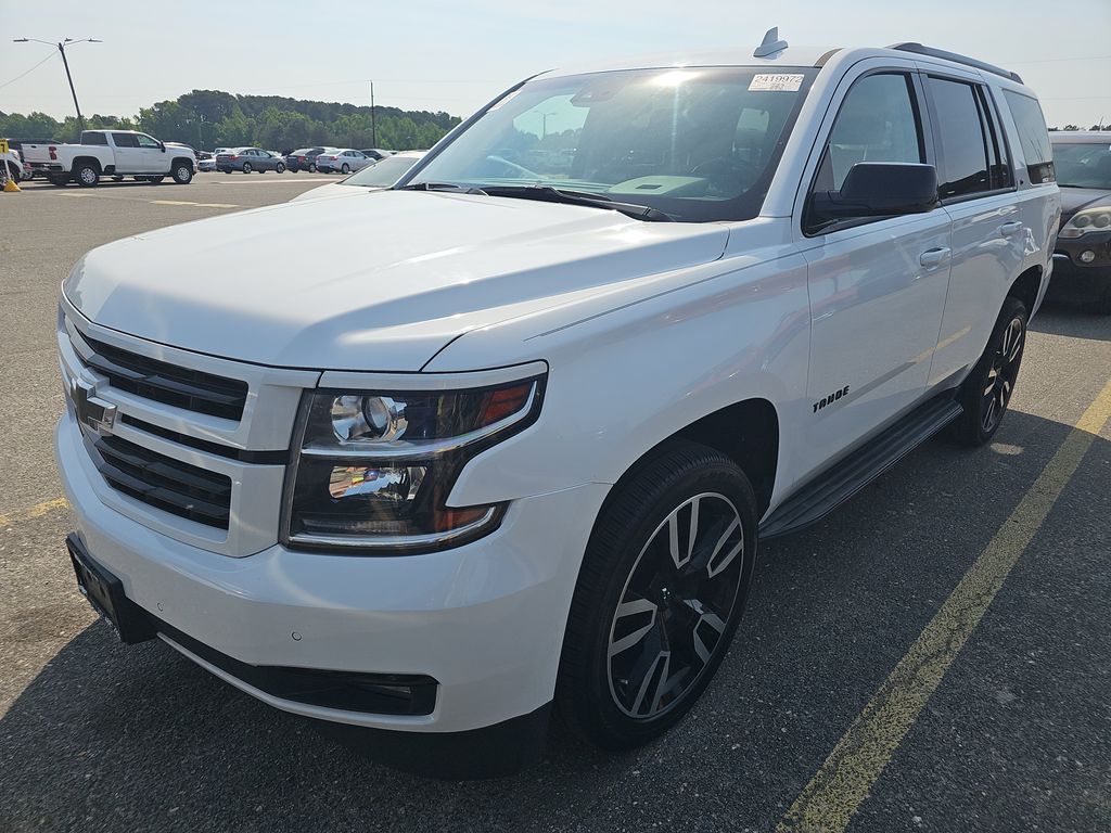 2019 Chevrolet Tahoe LT photo