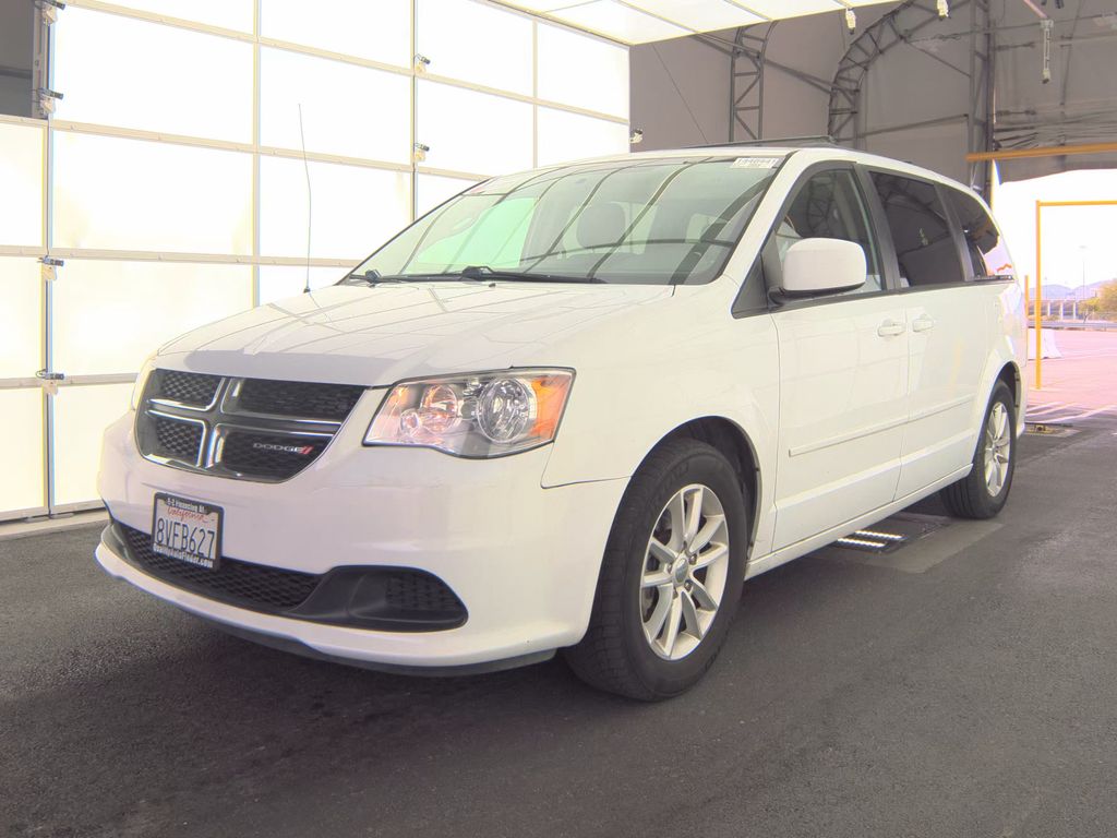 2016 Dodge Grand Caravan SXT photo