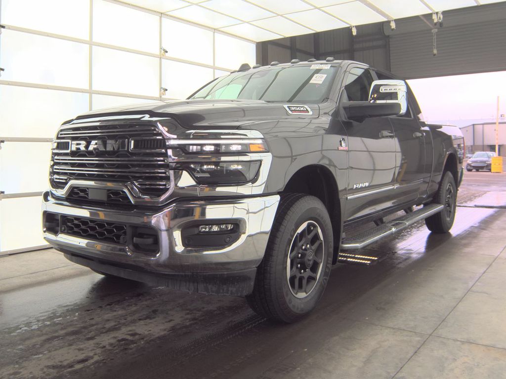 2025 Ram 3500 Laramie photo