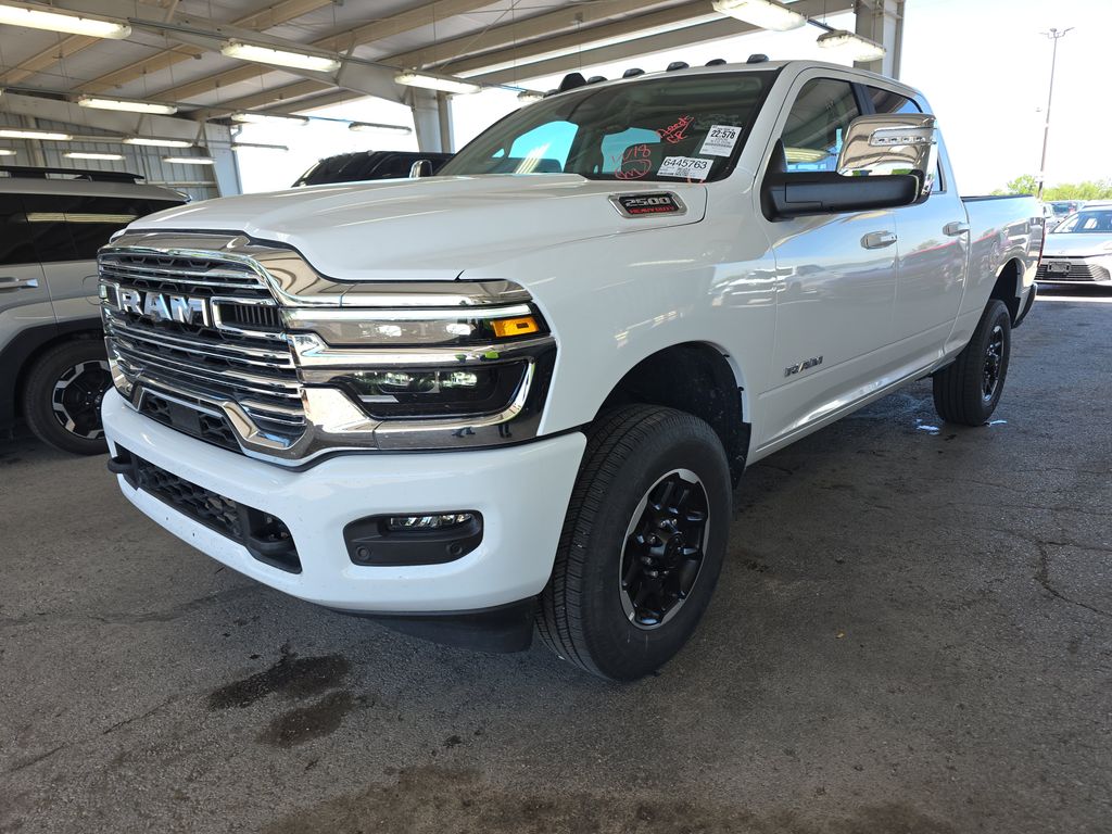 2026 Ram 2500 Laramie photo