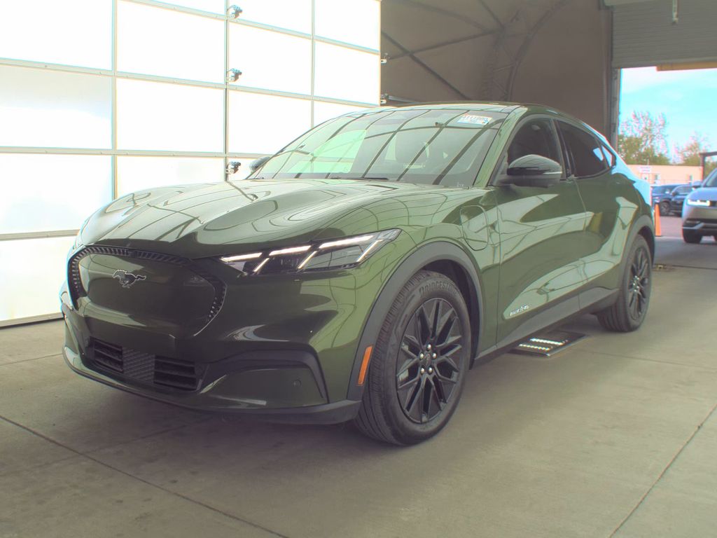 2025 Ford Mustang Mach-E Select photo