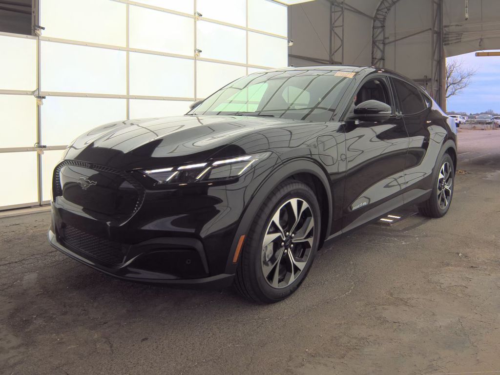2025 Ford Mustang Mach-E Select photo