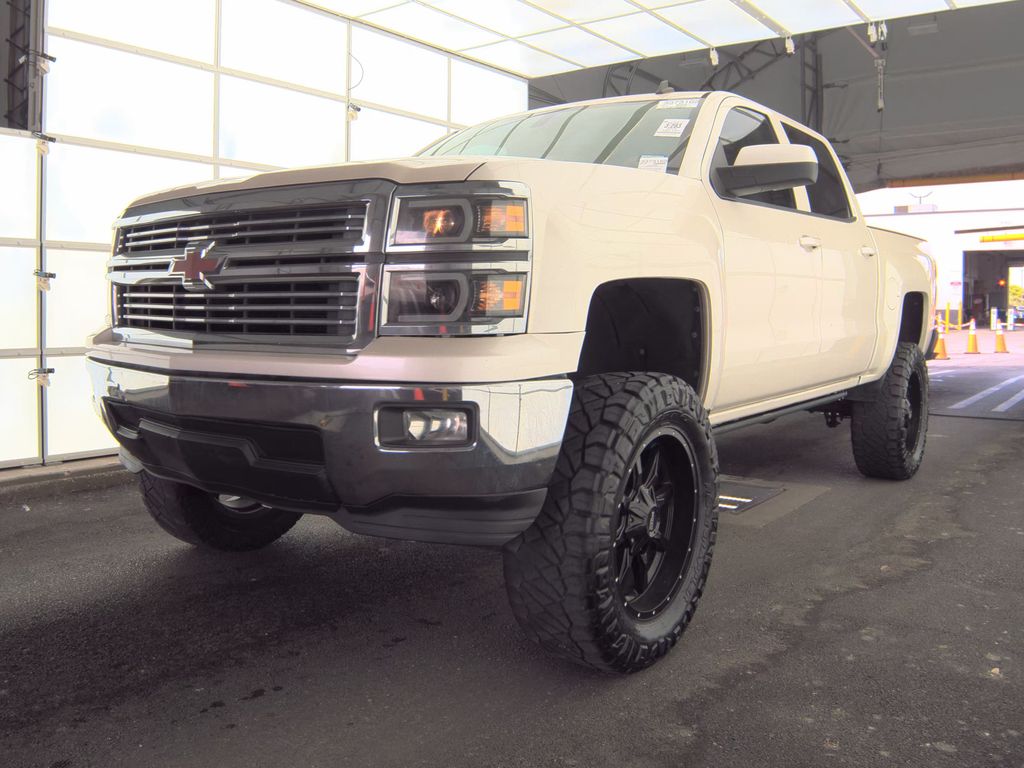 2014 Chevrolet Silverado 1500 LT photo