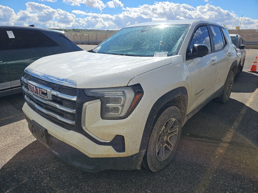 2026 GMC Terrain FWD Elevat photo