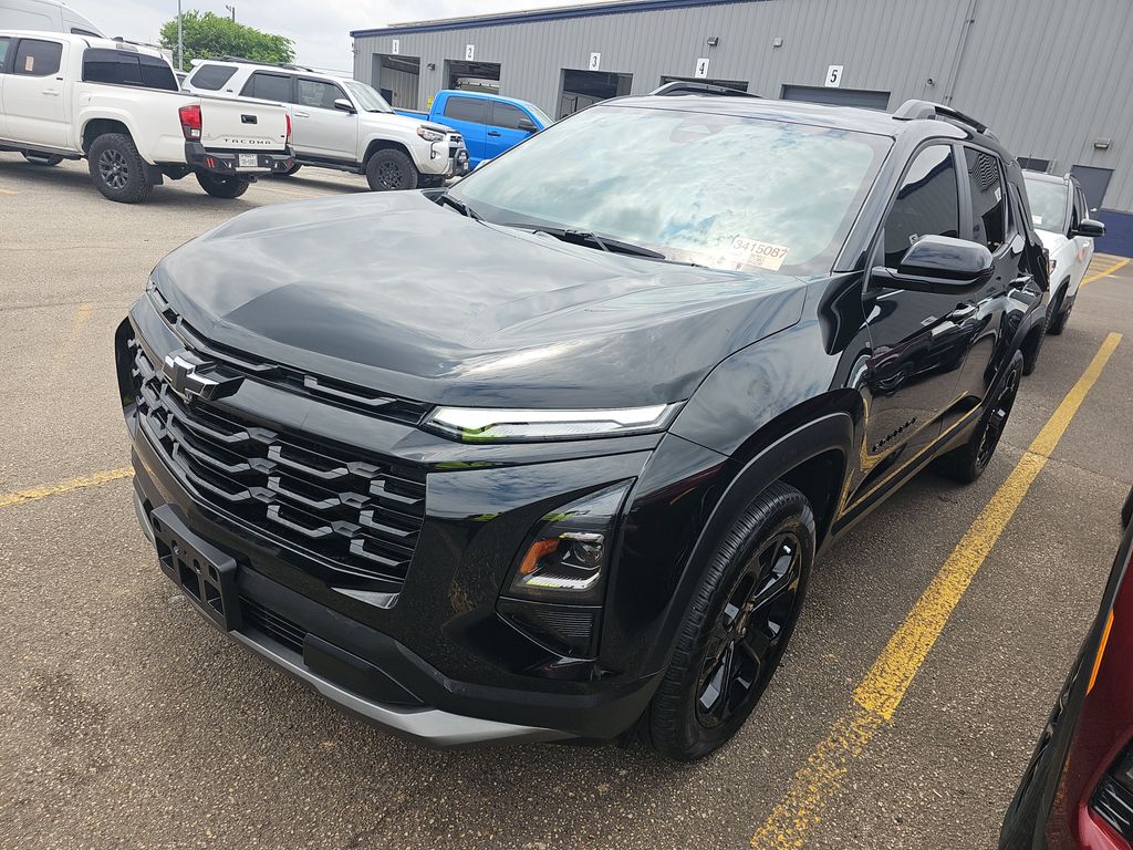 2026 Chevrolet Equinox FWD LT photo