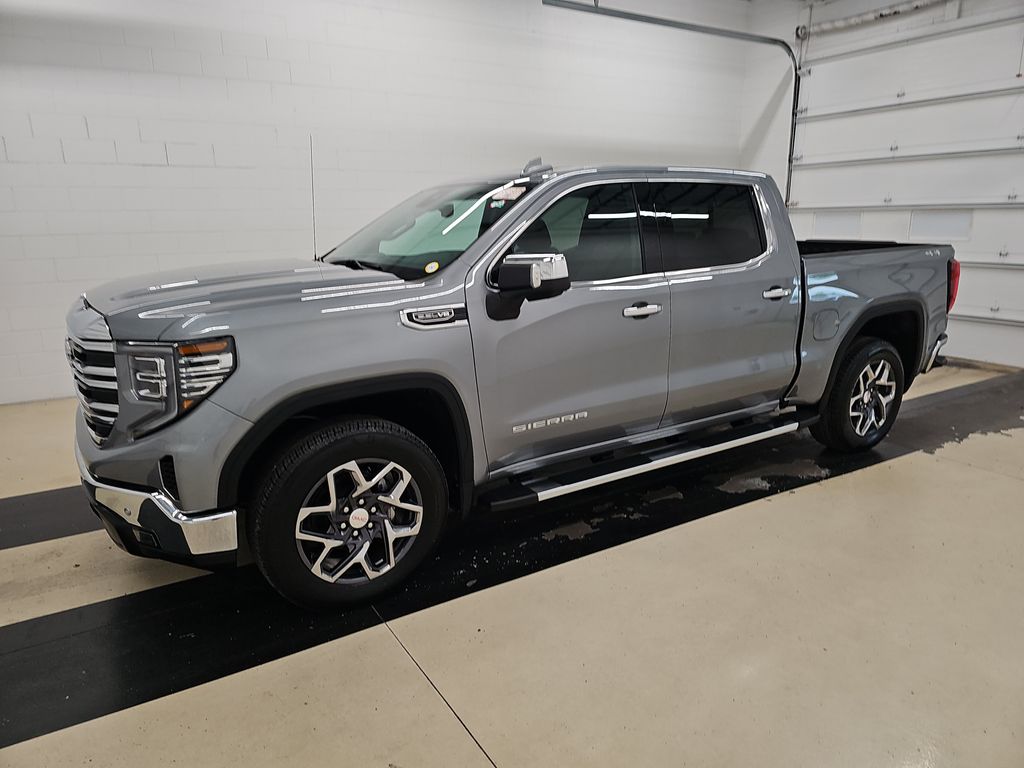 2026 GMC Sierra 1500 SLT photo