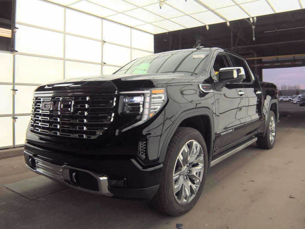 2025 GMC Sierra 1500 Denali photo