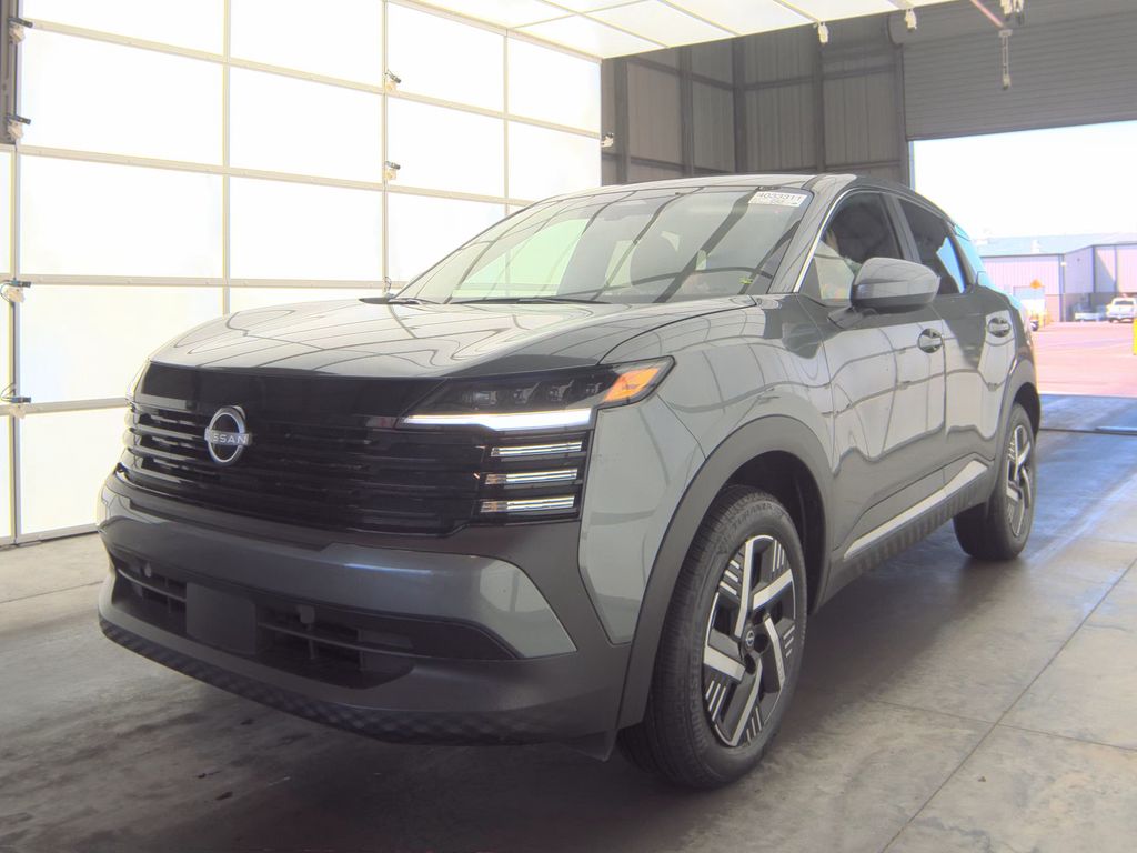 2025 Nissan Kicks SV photo