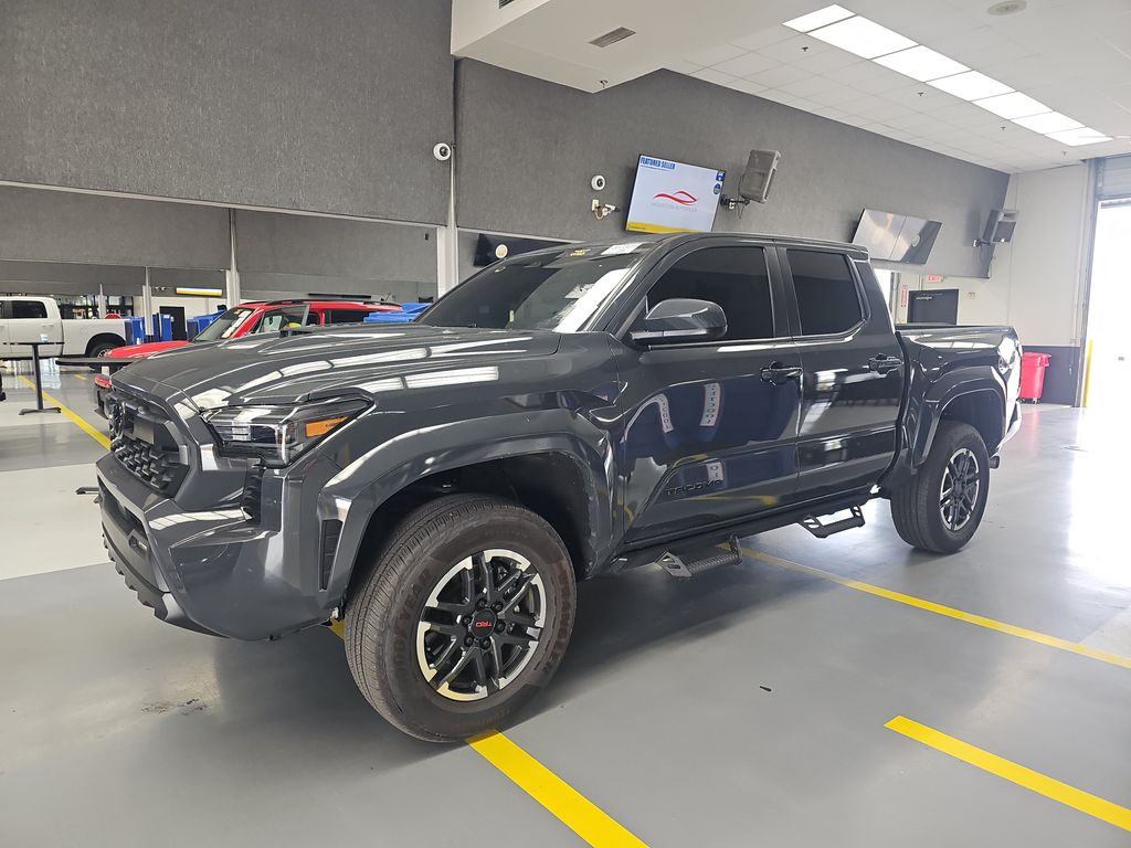 2025 Toyota Tacoma TRD Sport photo