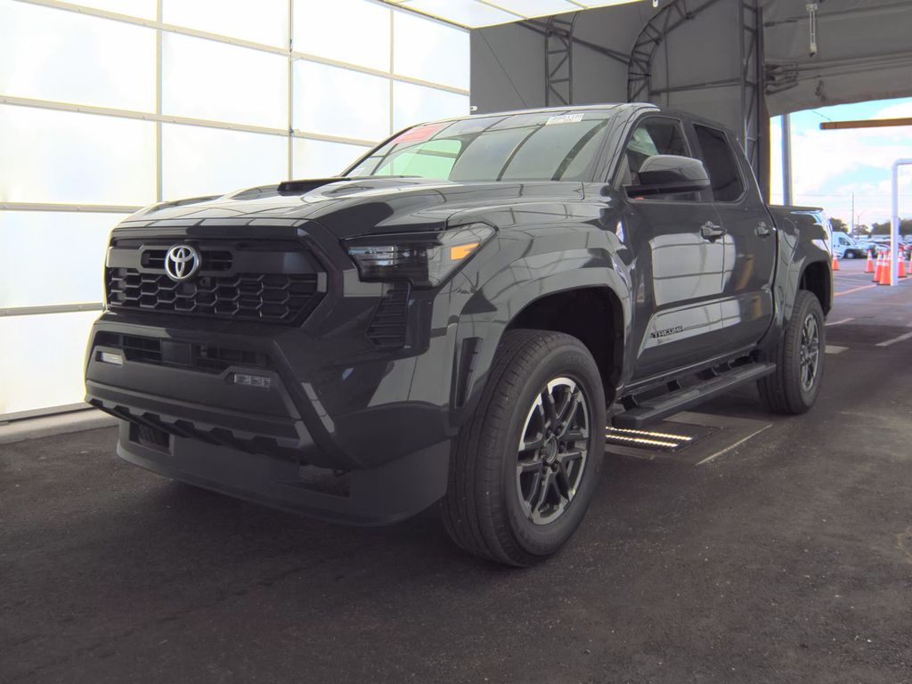 2025 Toyota Tacoma TRD Sport photo