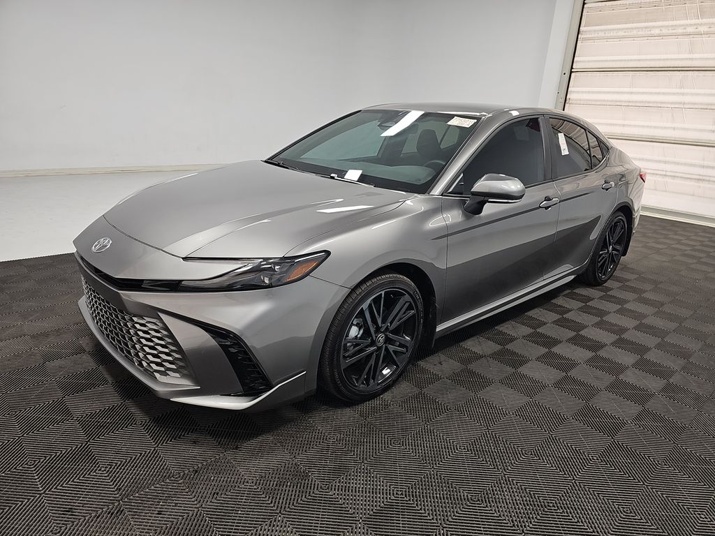 2026 Toyota Camry XSE photo