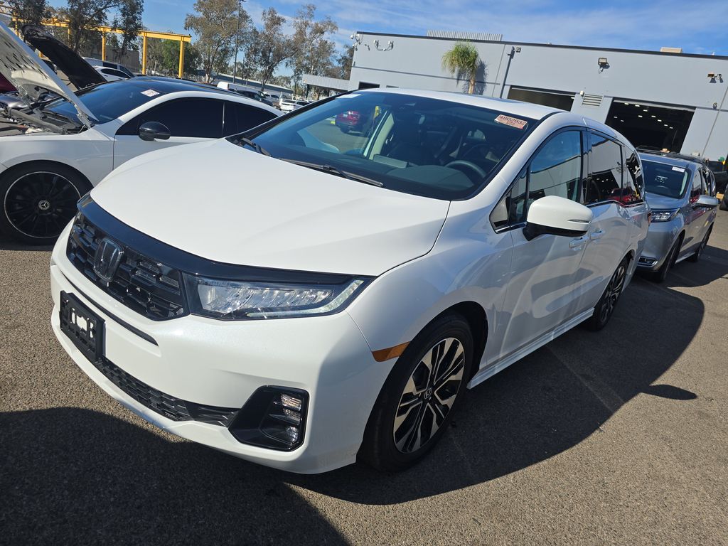2026 Honda Odyssey Elite photo