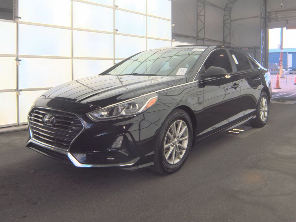 2018 Hyundai Sonata SE photo