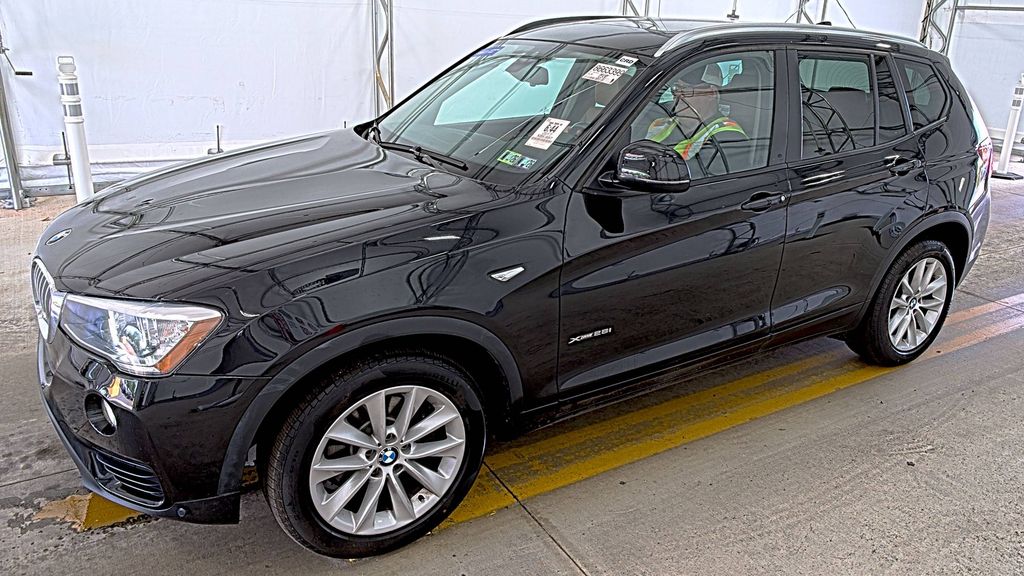 2017 BMW X3 XDRIVE28I photo
