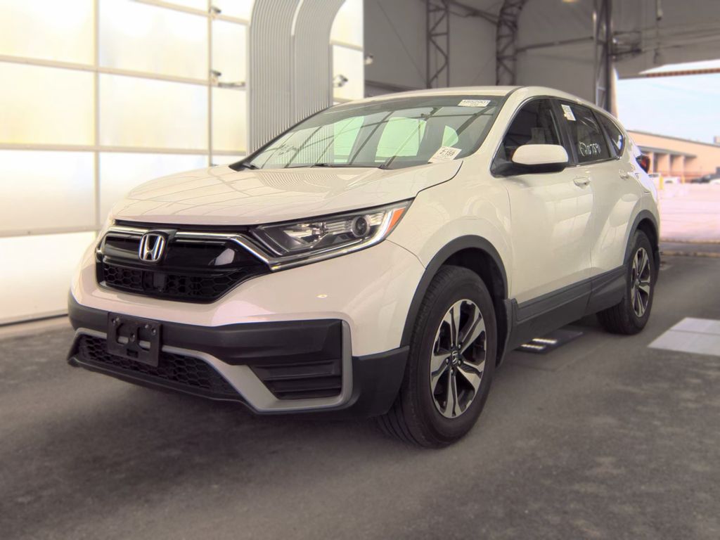 2021 Honda CR-V Special ED photo