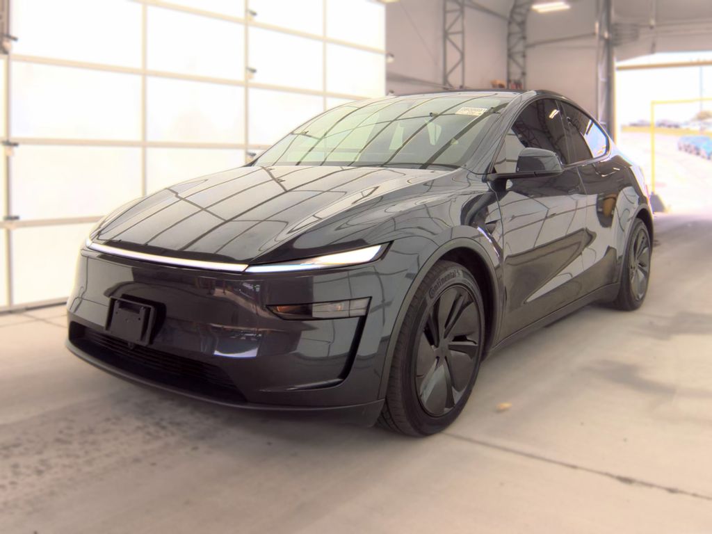 2026 Tesla Model Y LR Launch photo